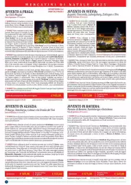 Volantino I Viaggi del Cavallino Pagina 6