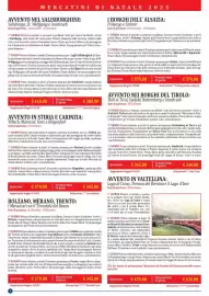 Volantino I Viaggi del Cavallino Pagina 8