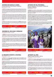 Volantino I Viaggi del Cavallino Pagina 9