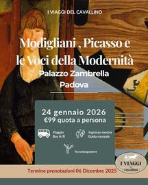 Volantino I Viaggi del Cavallino Pagina 1
