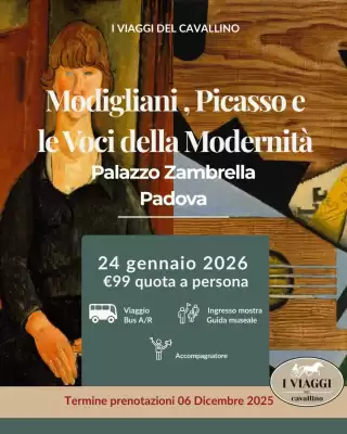 Volantino I Viaggi del Cavallino (valido fino al 24-01)