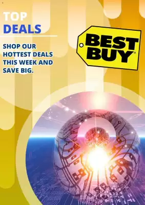 Best Buy flyer