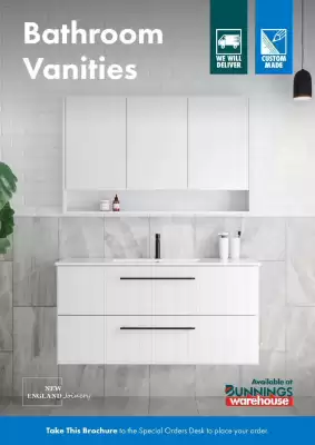 Bunnings catalogue