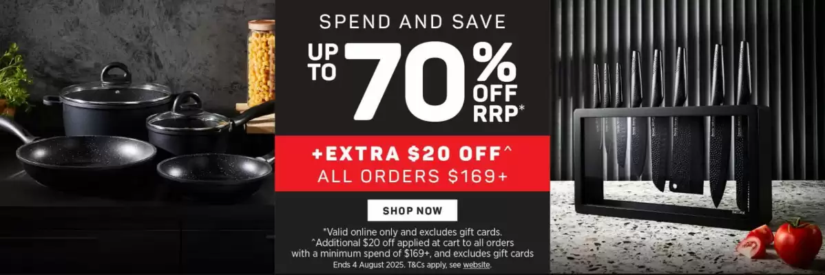 Robins Kitchen catalogue (valid until 4-08)