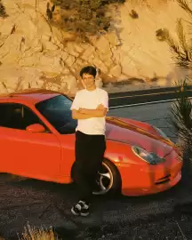 Porsche catalogue Page 2