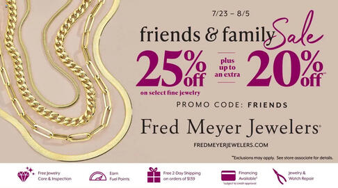 Fred Meyer Weekly Ad week 30 Page 20