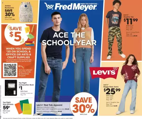Fred Meyer Weekly Ad (valid until 30-07)
