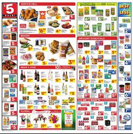 Albertsons Weekly Ad week 30 Page 2