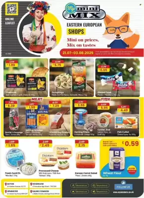 MyMINIMIX leaflet (valid until 3-08)