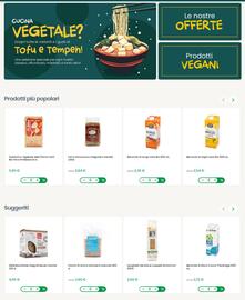 Volantino Biobottega Pagina 1