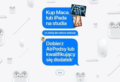 Apple gazetka Strona 1