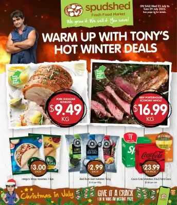 Spudshed catalogue (valid until 29-07)