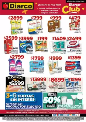 Catálogo Diarco