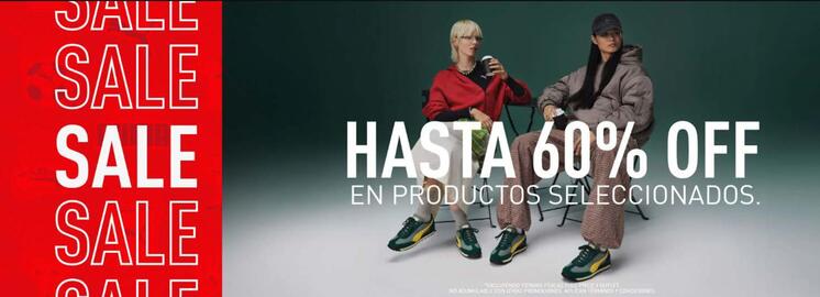 Catálogo Puma Página 1