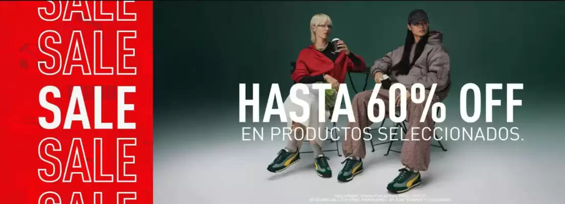 Catálogo Puma