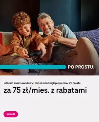T-Mobile gazetka