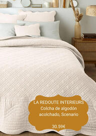 Folleto La Redoute Página 2