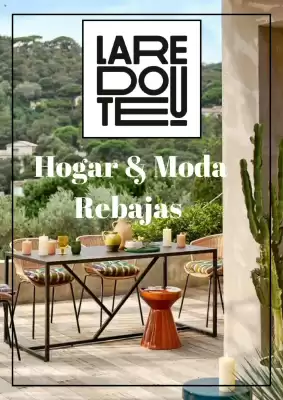 Folleto La Redoute (válido hasta el 18-08)