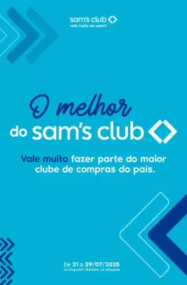 Catálogo Sam's Club