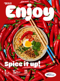Bidfood folder Pagina 1