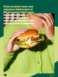 Bidfood folder Pagina 10