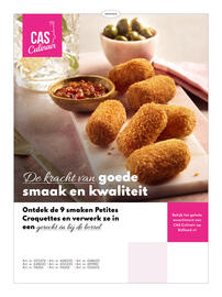 Bidfood folder Pagina 25