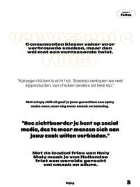 Bidfood folder Pagina 3