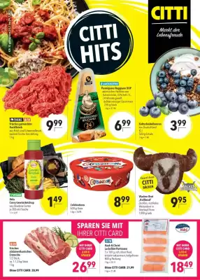 CITTI Markt Prospekt (gültig bis 29-07)