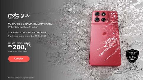 Catálogo Motorola Página 3