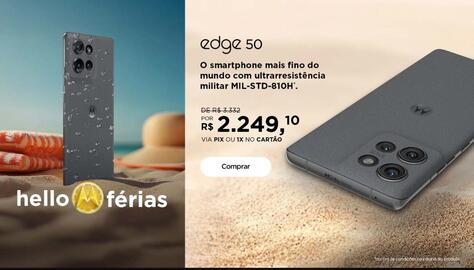 Catálogo Motorola Página 5