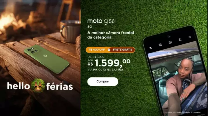 Catálogo Motorola