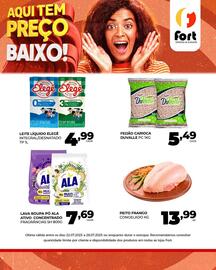 Catálogo Fort Atacadista semana 30 Página 1