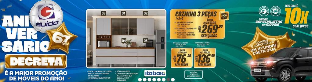 Catálogo Lojas Guido Página 6