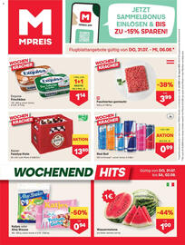 MPreis Flugblatt woche 31 Seite 1