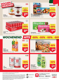 MPreis Flugblatt woche 31 Seite 12