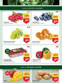 MPreis Flugblatt woche 31 Seite 2