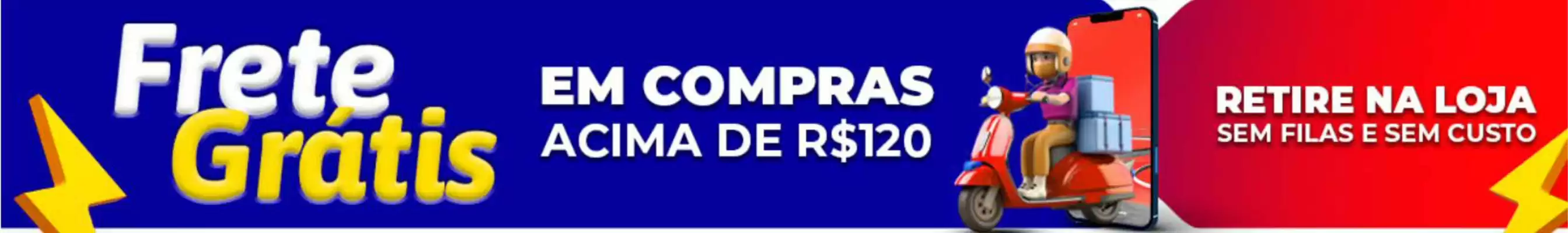 Catálogo Supermercados Tiaozinho