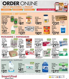 Smart & Final Weekly Ad Page 2
