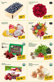 Sprouts Farmers Market Weekly Ad Page 4