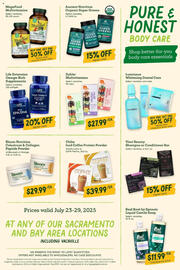 Sprouts Farmers Market Weekly Ad Page 9