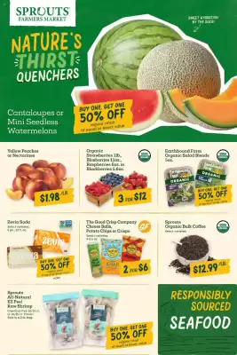 Sprouts Farmers Market Weekly Ad (valid until 31-07)