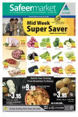 Safeer Market catalogue (valid until 24-07)