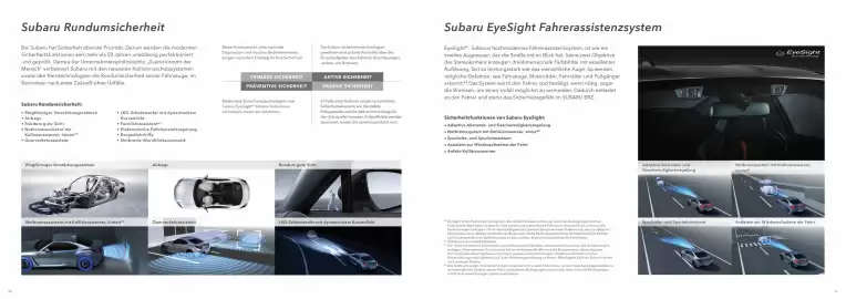 Subaru Prospekt Seite 6