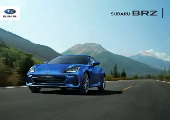 Subaru Prospekt (gültig bis 17-07)