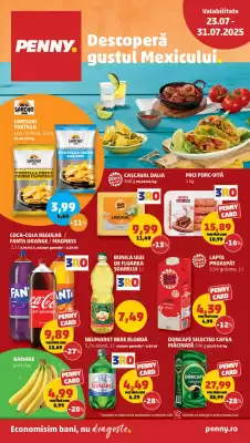 Catalog Penny (valid până la 31-07)
