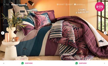 HomeChoice catalogue Page 16