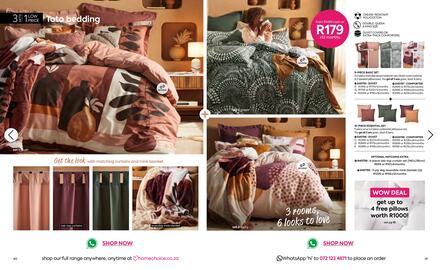 HomeChoice catalogue Page 21