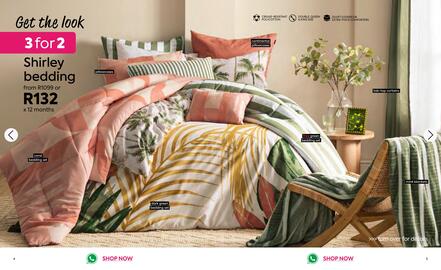 HomeChoice catalogue Page 3