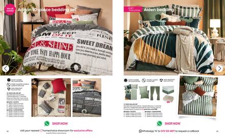 HomeChoice catalogue Page 32