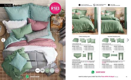 HomeChoice catalogue Page 33